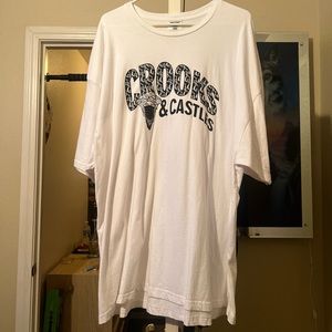 Crooks & Castles shirt